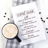 The Coffee Guide