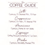 The Coffee Guide