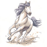 Running Wild Stallion