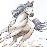 Running Wild Stallion