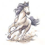 Running Wild Stallion