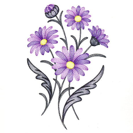 Delightful Daisies Bouquet