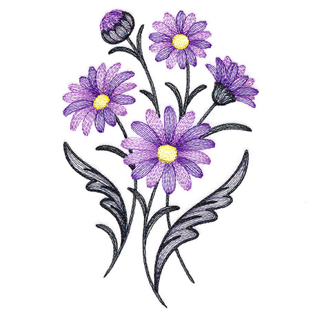 Delightful Daisies Bouquet