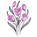 Terrific Tulips Bouquet