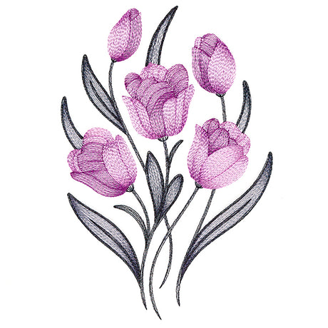 Terrific Tulips Bouquet