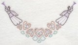 Heavenly Hearts Neckline (Crewneck)