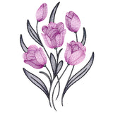 Terrific Tulips Bouquet