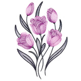 Terrific Tulips Bouquet