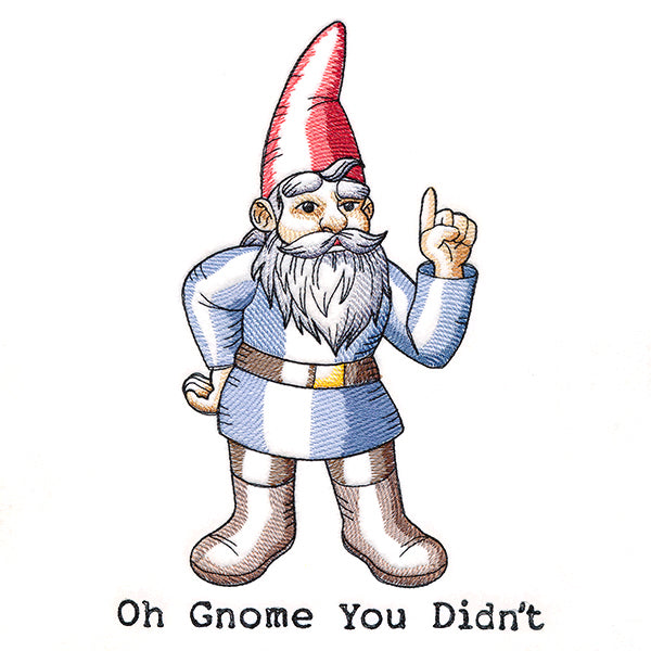 Oh Gnome You Didn't