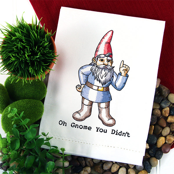 Oh Gnome You Didn't