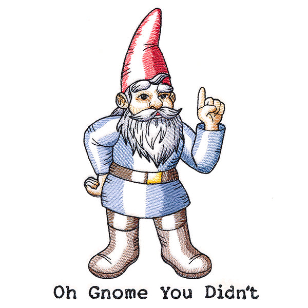 Oh Gnome You Didn't