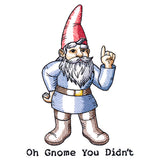 Oh Gnome You Didn't