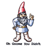 Oh Gnome You Didn't