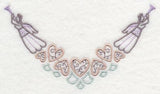 Heavenly Hearts Neckline (Crewneck)