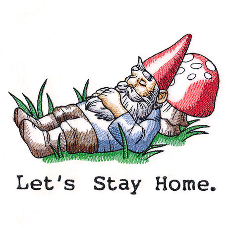 Let's Stay Home