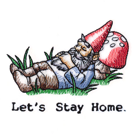 Let's Stay Home