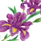 Splendid Iris Bouquet