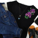 Splendid Iris Bouquet