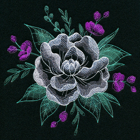 Dreamy Floral Bouquet