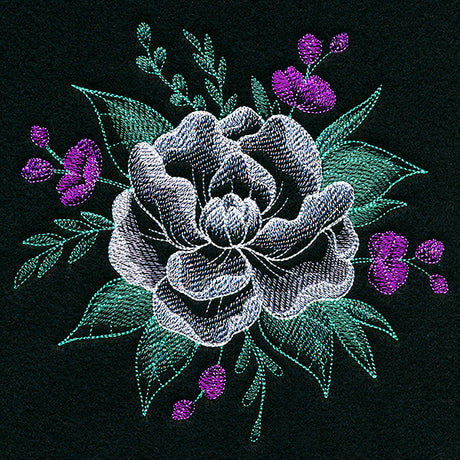 Dreamy Floral Bouquet