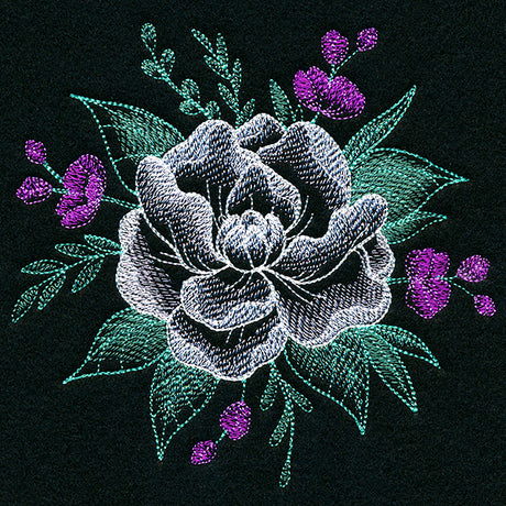 Dreamy Floral Bouquet