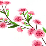 Graceful Cherry Blossoms - Tall