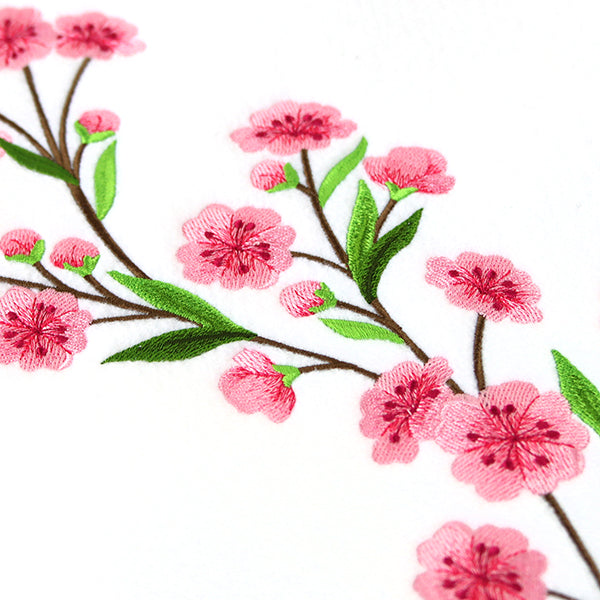 Graceful Cherry Blossoms - Tall