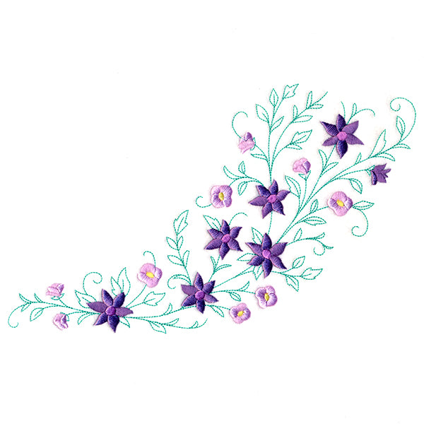 Delightful Blooms Spray