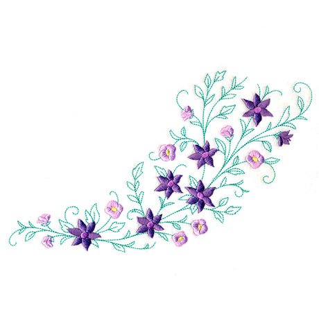 Delightful Blooms Spray