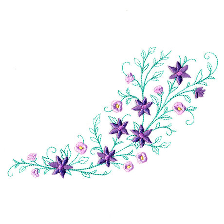 Delightful Blooms Spray