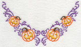 Jack-o-Lantern Neckline (V-Neck)