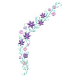 Delightful Blooms Curve