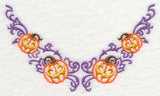 Jack-o-Lantern Neckline (V-Neck)
