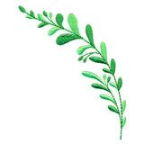 Lively Botanical Curve