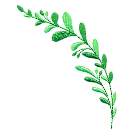 Lively Botanical Curve