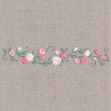 Pretty Rose Border