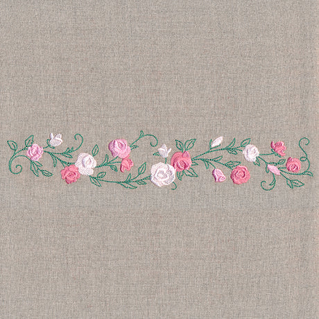 Pretty Rose Border