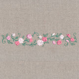 Pretty Rose Border