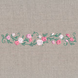 Pretty Rose Border