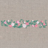 Pretty Rose Border