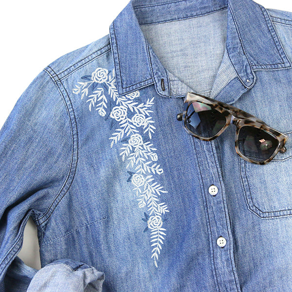 Dainty Flourishes Spray