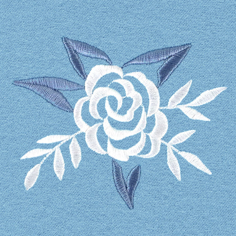 Dainty Flourishes Rose