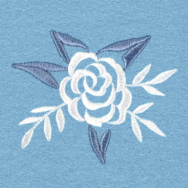 Dainty Flourishes Rose