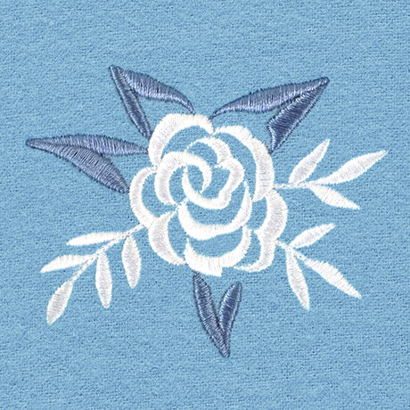 Dainty Flourishes Rose