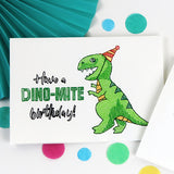 Have a Dino-Mite Birthday! (Cardstock)