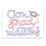 Con-grad-ulations (Cardstock)