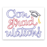 Con-grad-ulations (Cardstock)
