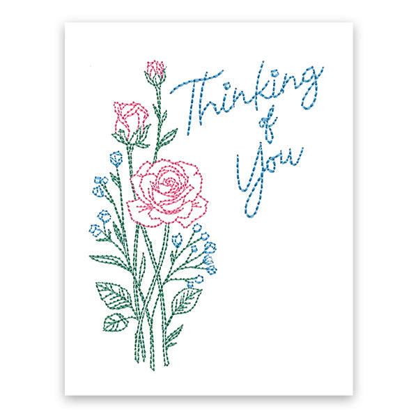 Thinking of You (Cardstock)