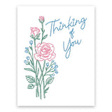 Thinking of You (Cardstock)