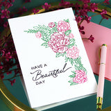 Have a Beautiful Day (Cardstock)